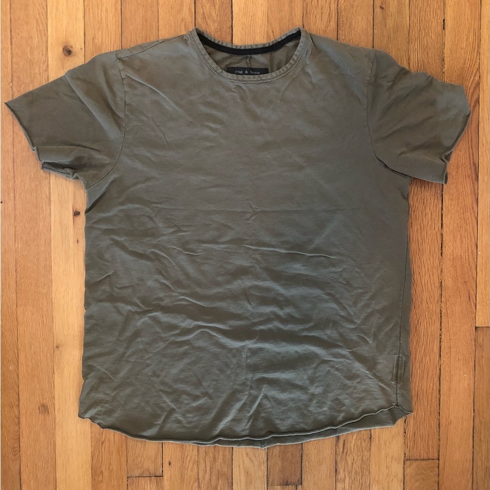 Rag & Bone - Mens T - Medium
